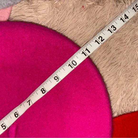 Womens Wool Berets French Berets for Women - Picture 3 of 3